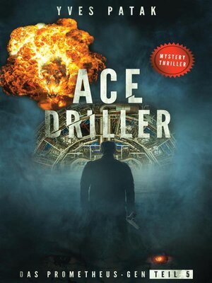 cover image of ACE DRILLER--Serial Teil 5